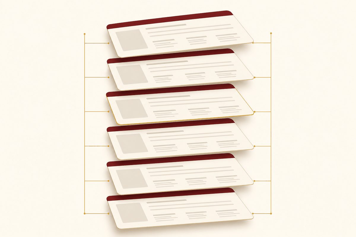 Marriage biodata format with six labelled sections